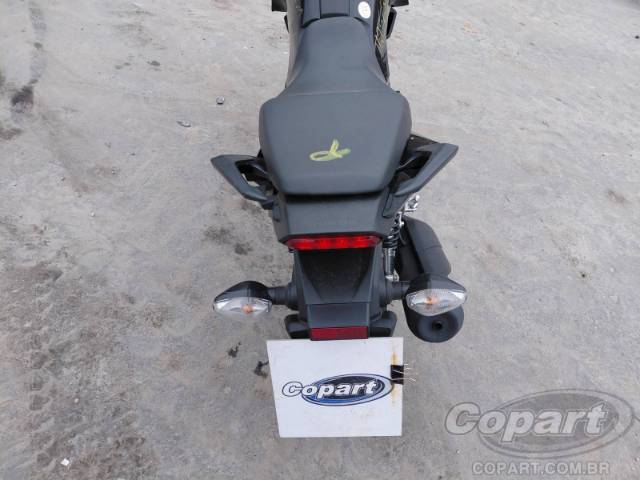 2026 HONDA CG 160 