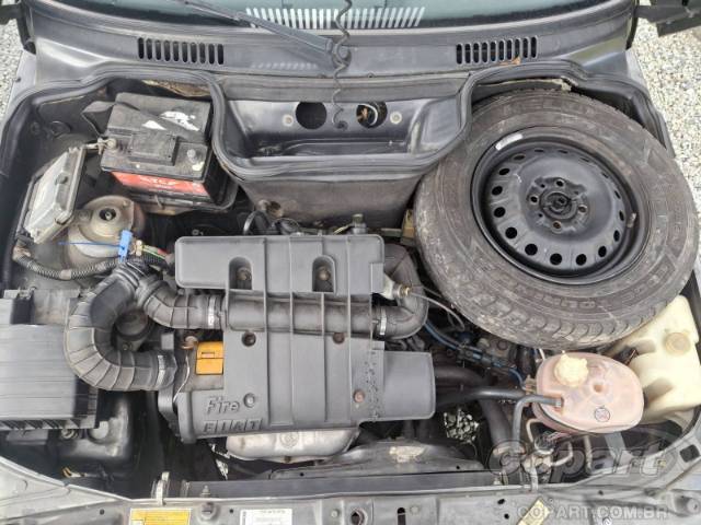 2002 FIAT UNO 