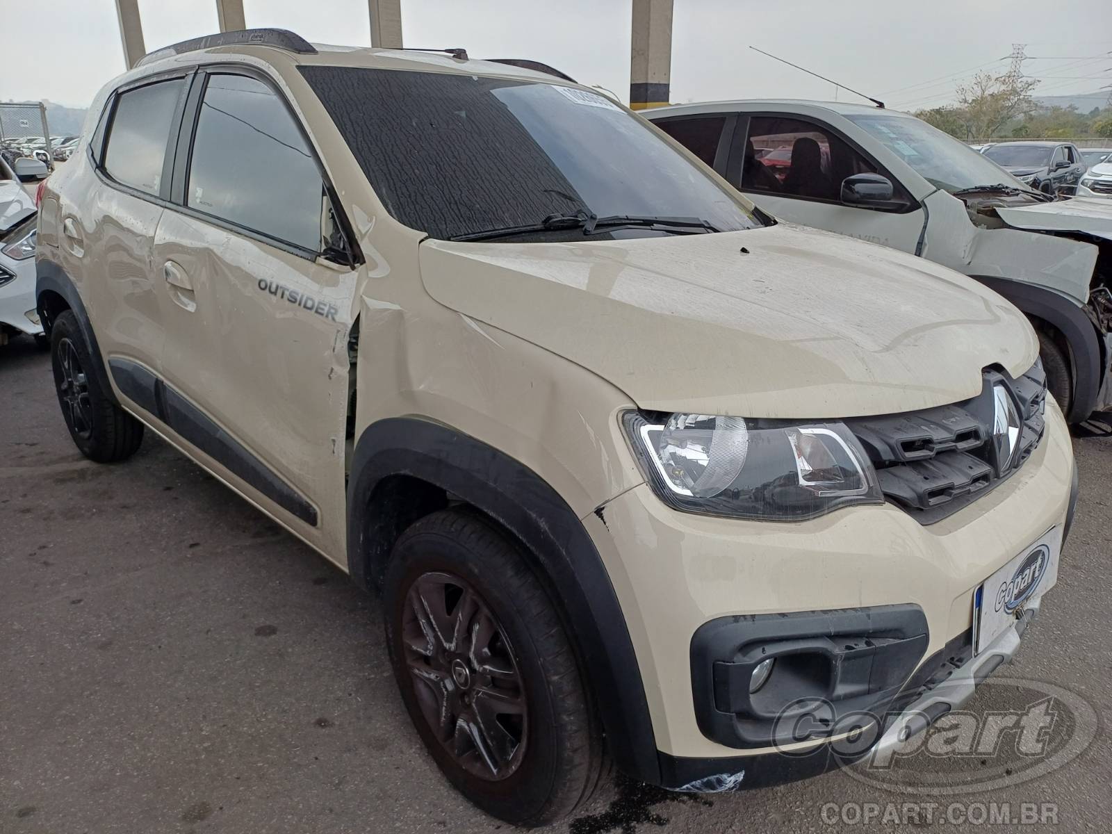 2022 RENAULT KWID Outsider 1.0 SCe