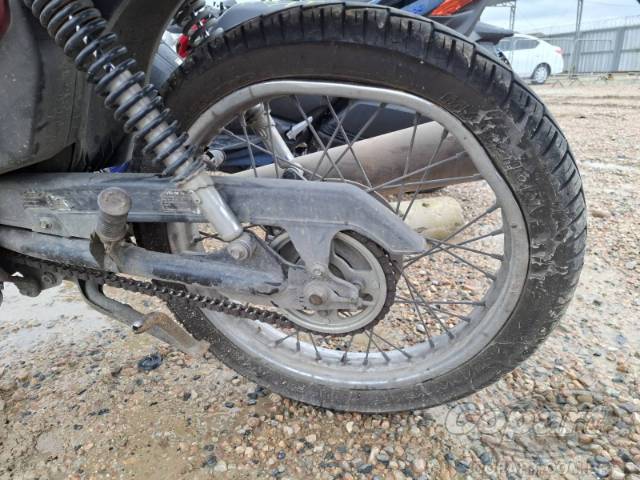 2013 HONDA CG 150 