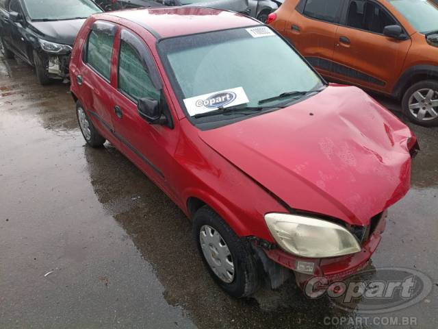 2007 CHEVROLET CELTA 