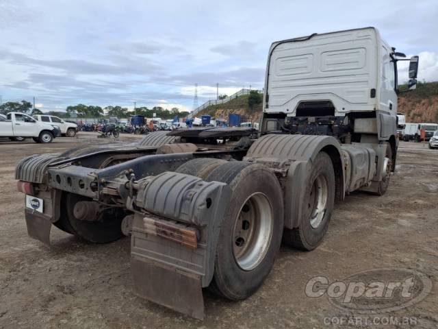 2021 MERCEDES BENZ AXOR 