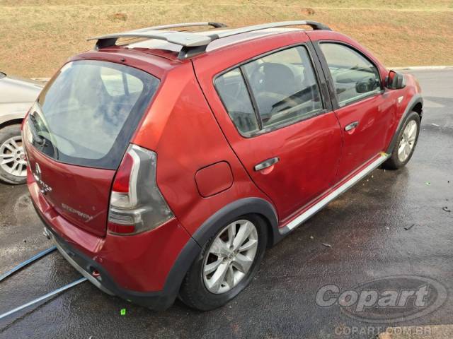 2013 RENAULT SANDERO 