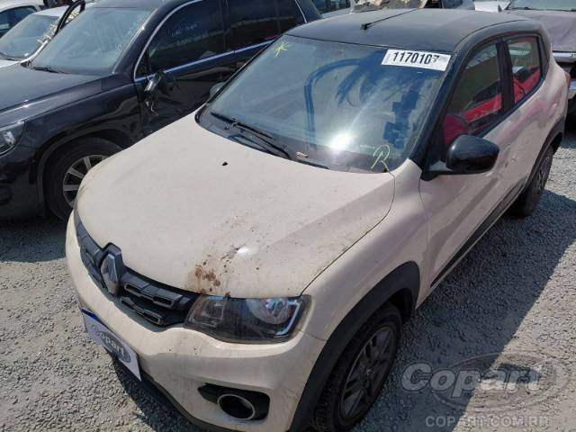 2019 RENAULT KWID 