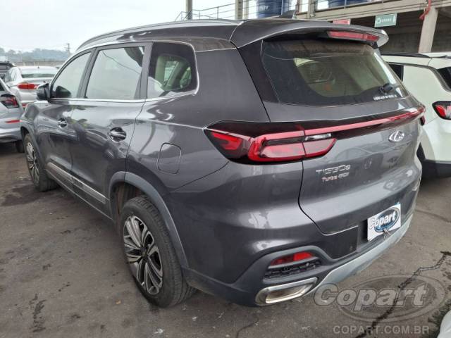 2024 CAOA CHERY TIGGO 8 