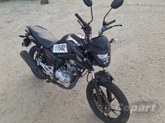 2026 HONDA CG 160 