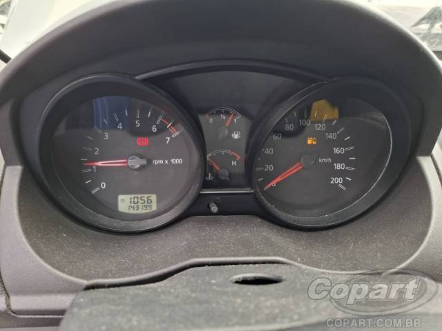 2008 FORD FIESTA 
