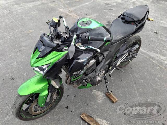 2016 KAWASAKI Z800 
