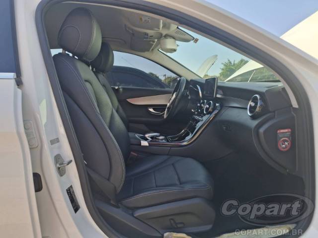2016 MERCEDES BENZ CLASSE C 
