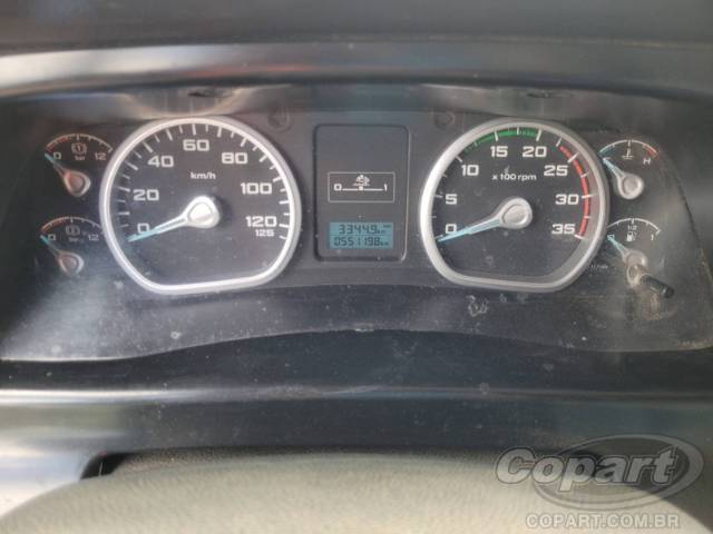 2013 FORD CARGO 1519 
