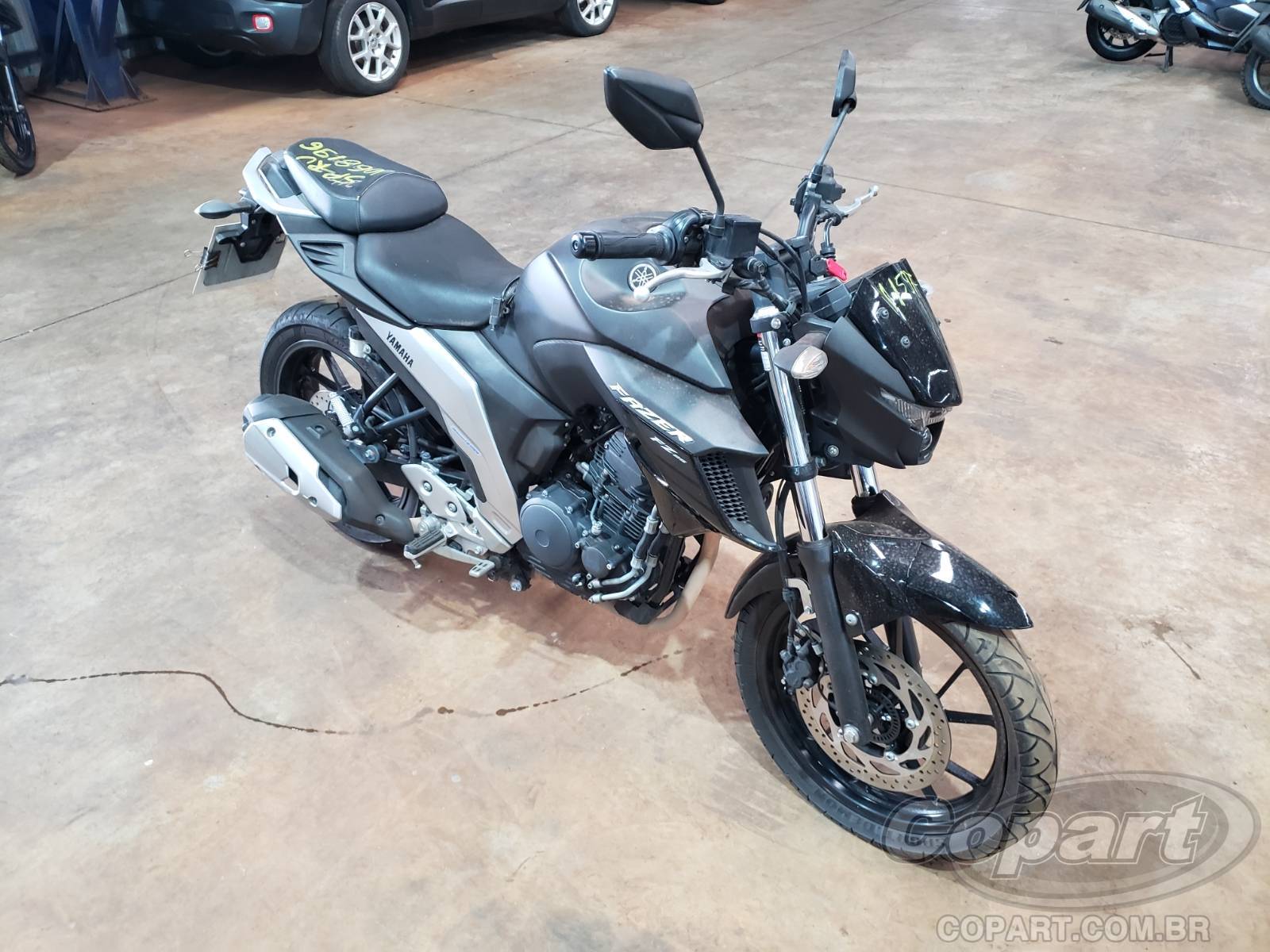 2021 YAMAHA FZ25 FAZER ABS Motos