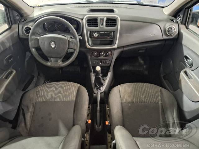 2015 RENAULT SANDERO 
