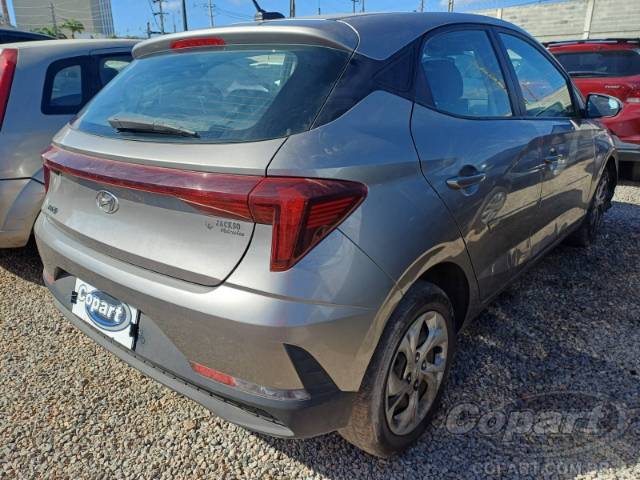 2023 HYUNDAI HB20 