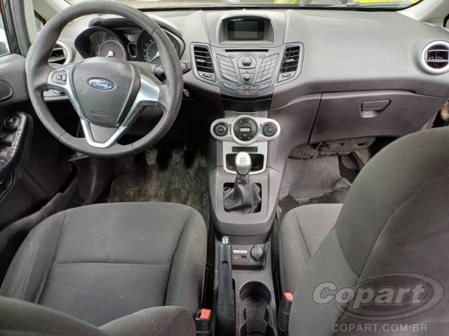 2014 FORD FIESTA 