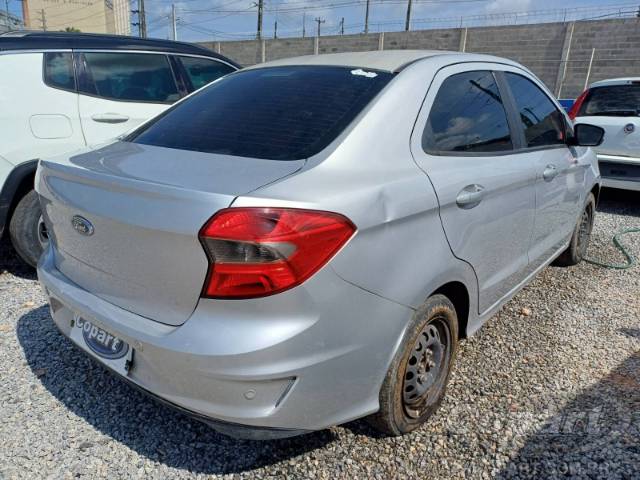 2020 FORD KA SEDAN 