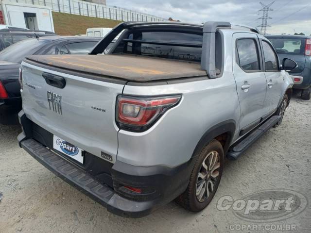 2026 FIAT STRADA CD 