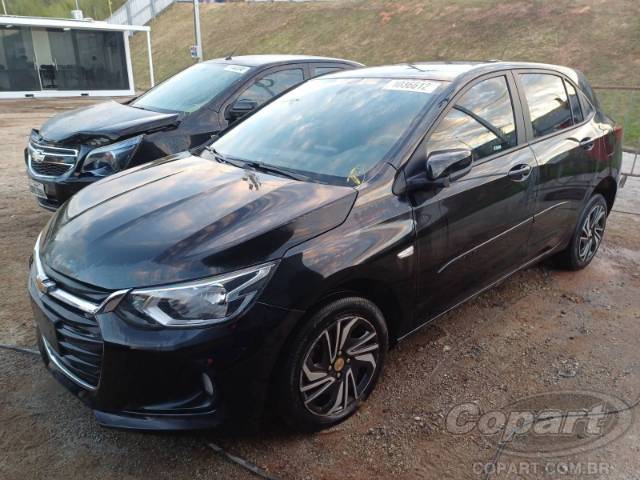 2024 CHEVROLET ONIX 