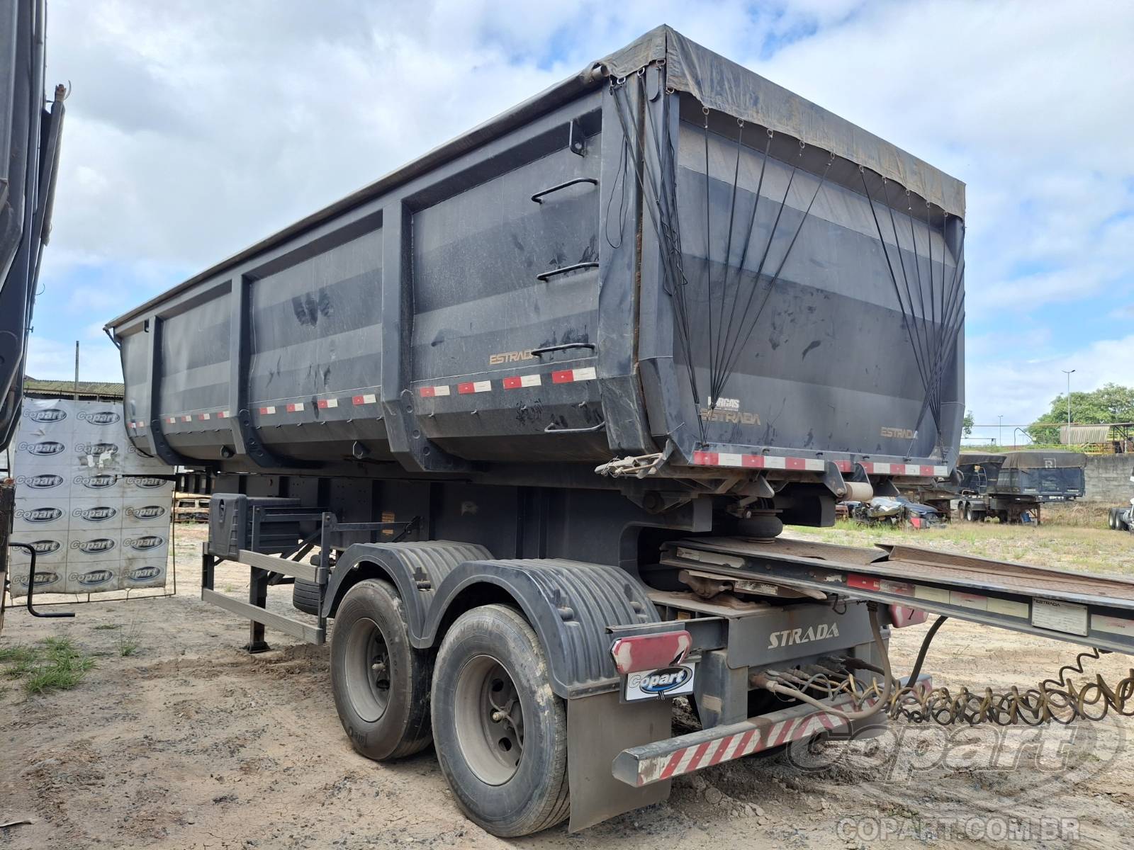 2023 ESTRADA SEMI-REBOQUE — leilão em Candeias/BA (foto 3)