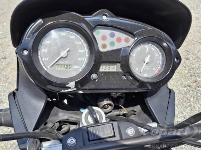 2011 BMW G 650 