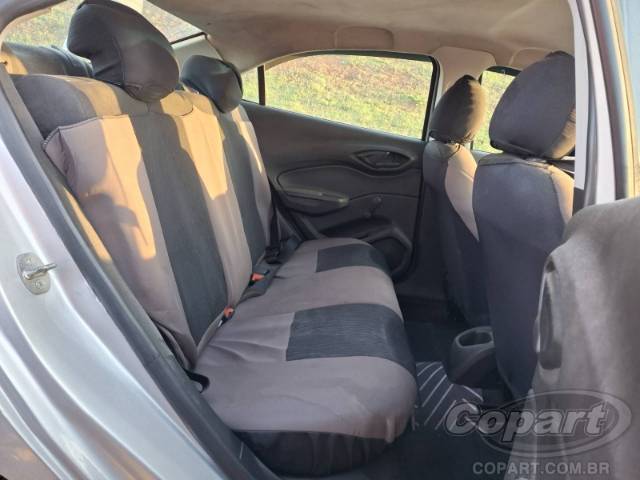 2018 CHEVROLET PRISMA 
