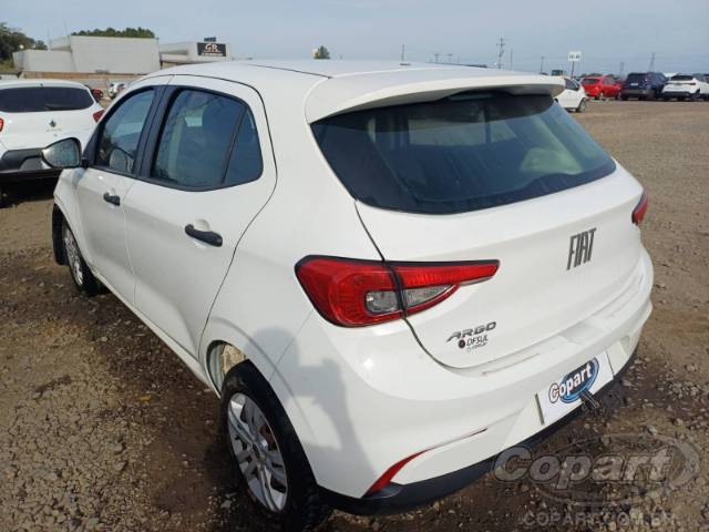 2021 FIAT ARGO 