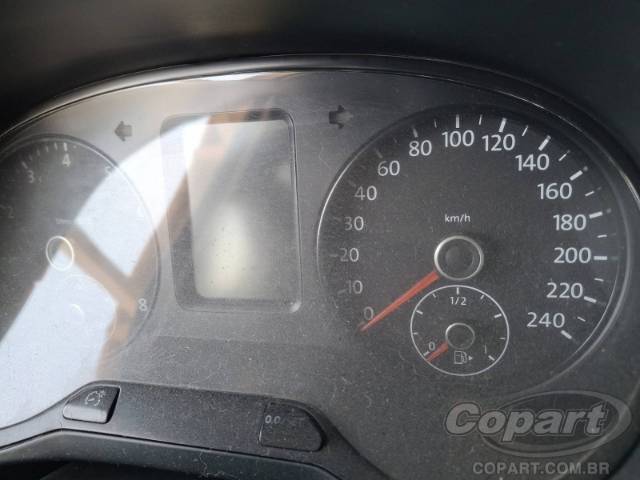 2013 VOLKSWAGEN SPACEFOX 