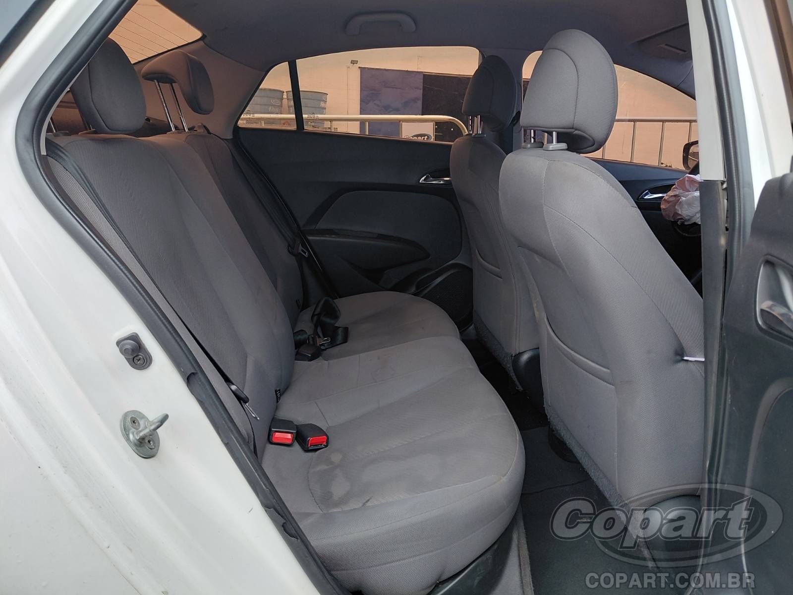 Foto 6 de 12: 2015 HYUNDAI HB20S