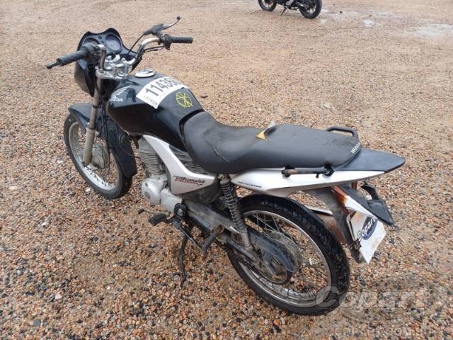 2009 HONDA CG 150 