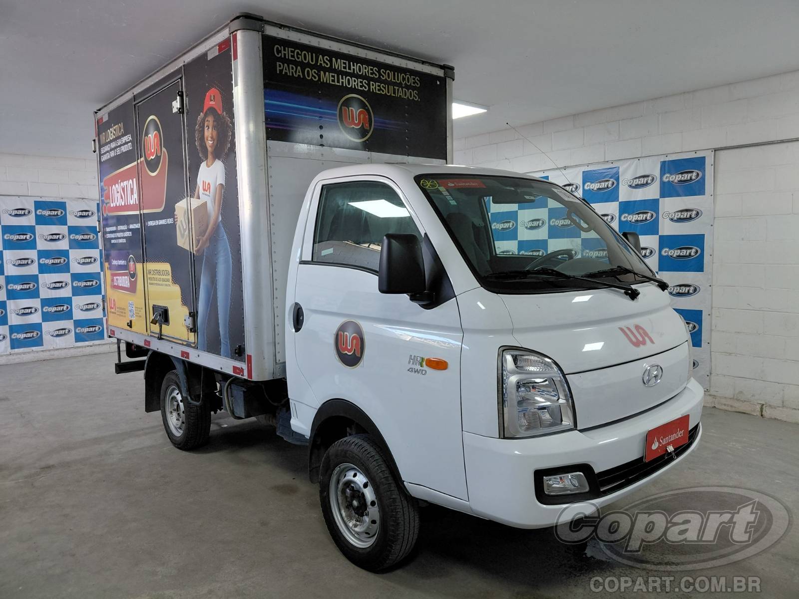 2025 HYUNDAI HR — leilão em Vitória De Santo Antão/PE