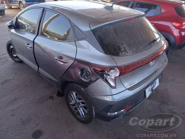 2026 HYUNDAI HB20 