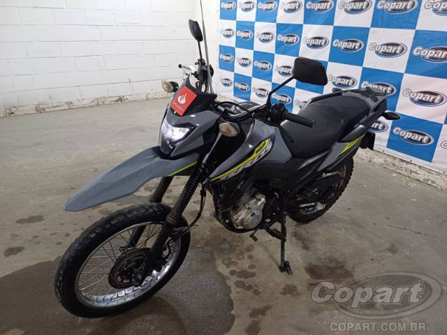 2026 HONDA NXR 160 