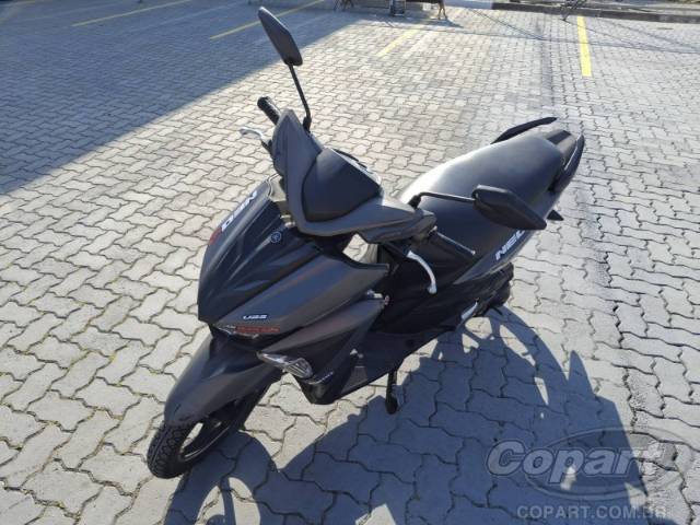 2020 YAMAHA NEO 
