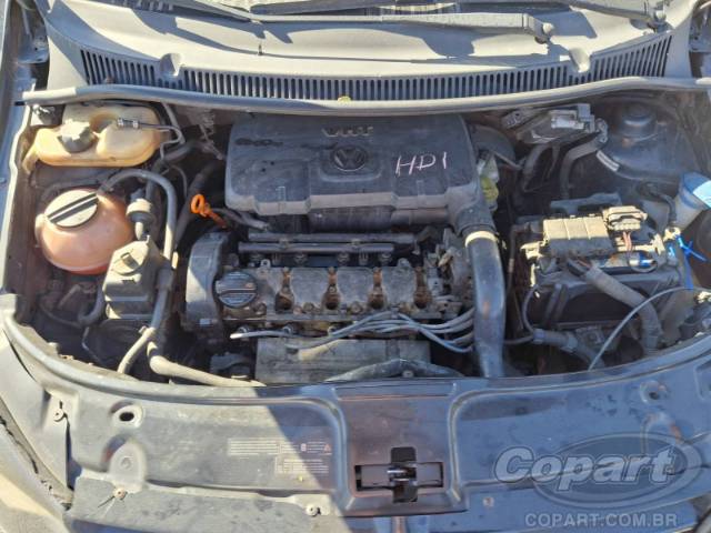 2010 VOLKSWAGEN FOX 