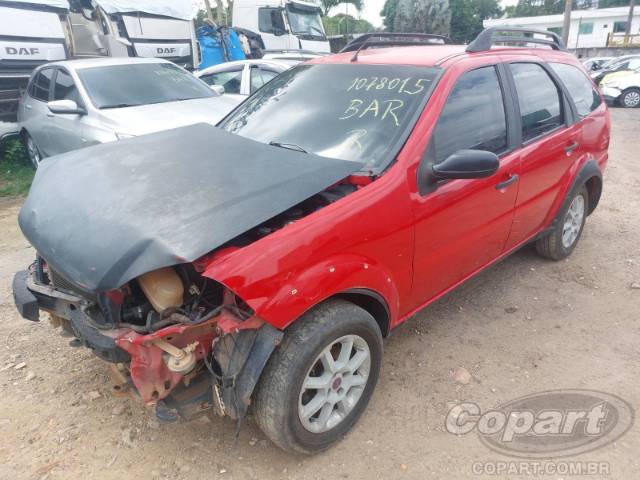 2010 FIAT PALIO WEEKEND 