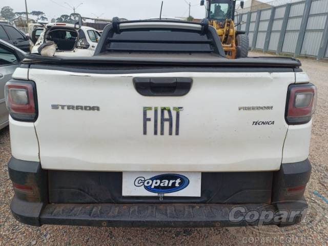 2021 FIAT STRADA 