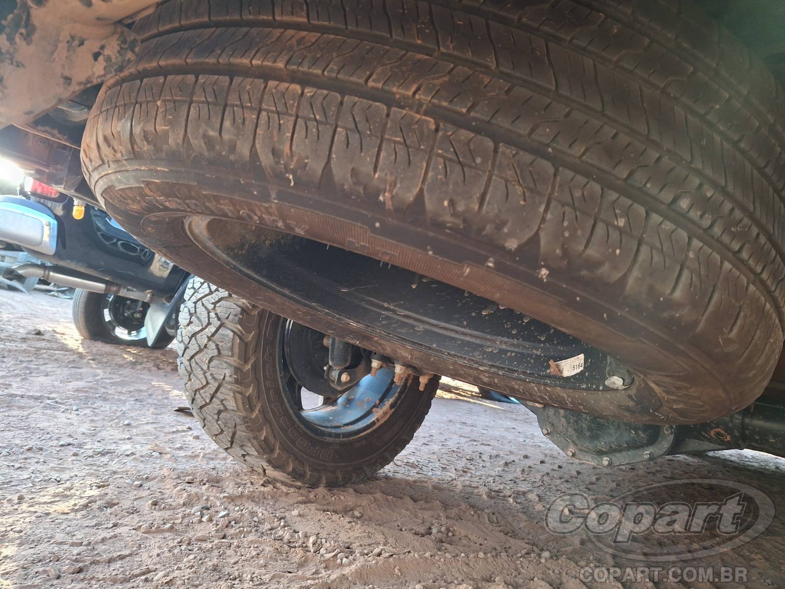 Foto 10 de 10: 2026 FORD RANGER CD