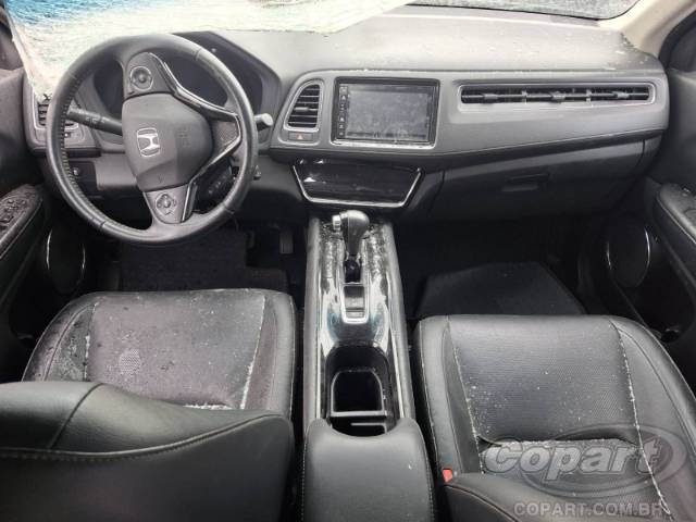 2019 HONDA HR-V 