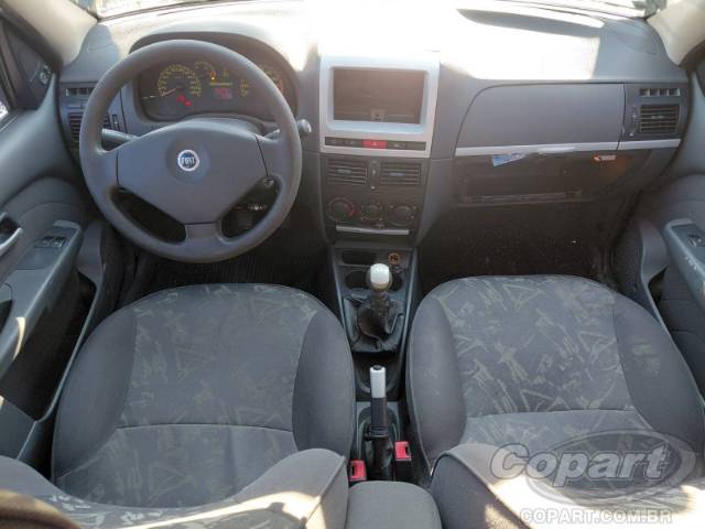 2005 FIAT PALIO WEEKEND 