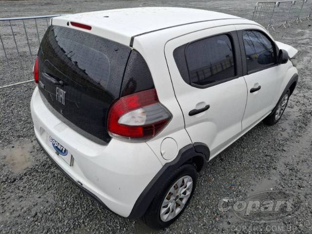 2024 FIAT MOBI 