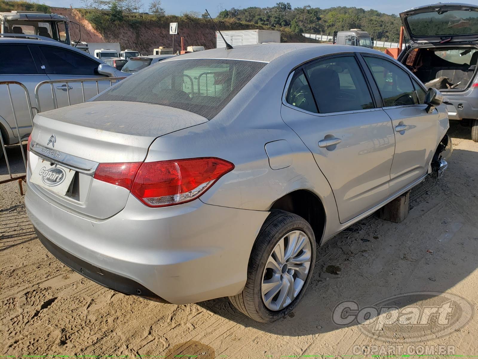 Foto 4: 2014 CITROEN C4 LOUNGE