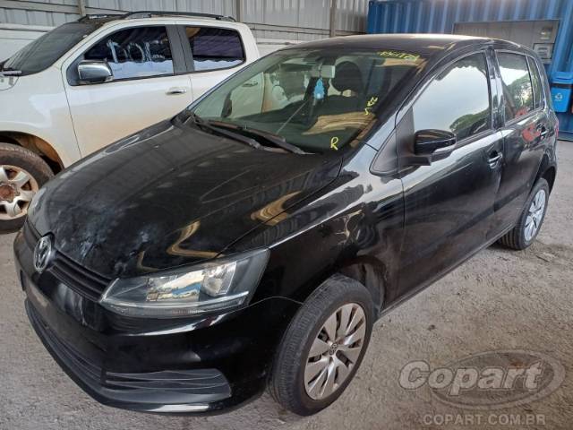 2016 VOLKSWAGEN FOX 