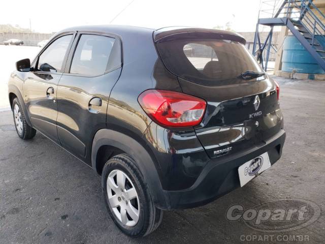2018 RENAULT KWID 