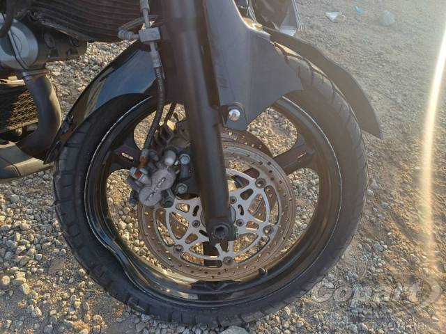 2008 SUZUKI DL 1000 