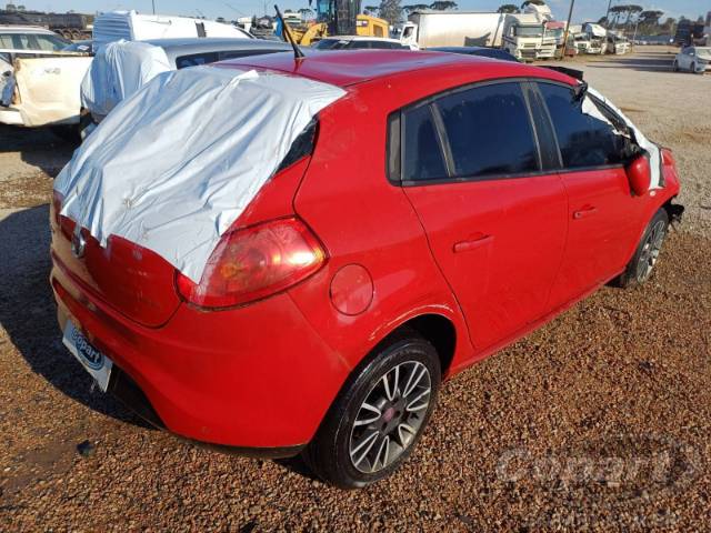 2012 FIAT BRAVO 