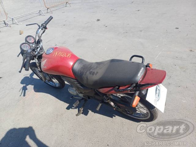 2010 HONDA CG 125 