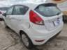 2014 FORD FIESTA 
