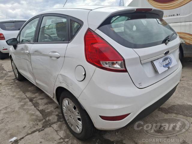 2014 FORD FIESTA 