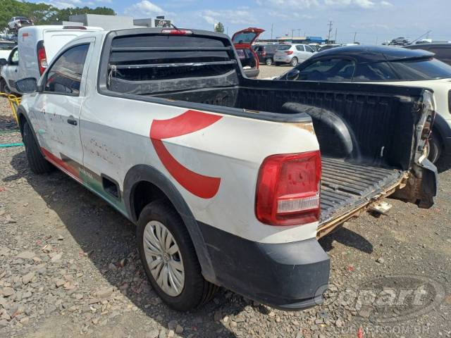 2019 VOLKSWAGEN SAVEIRO 