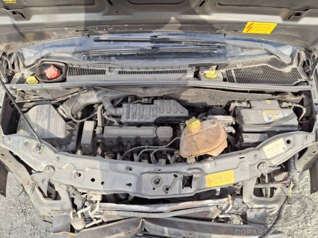 2011 CHEVROLET MERIVA 