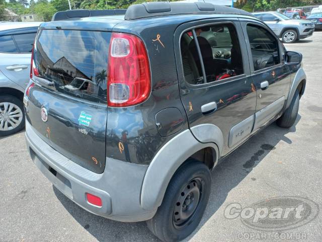 2011 FIAT UNO 